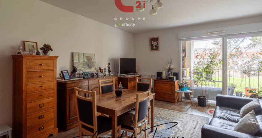 vente Appartement Bois D'arcy