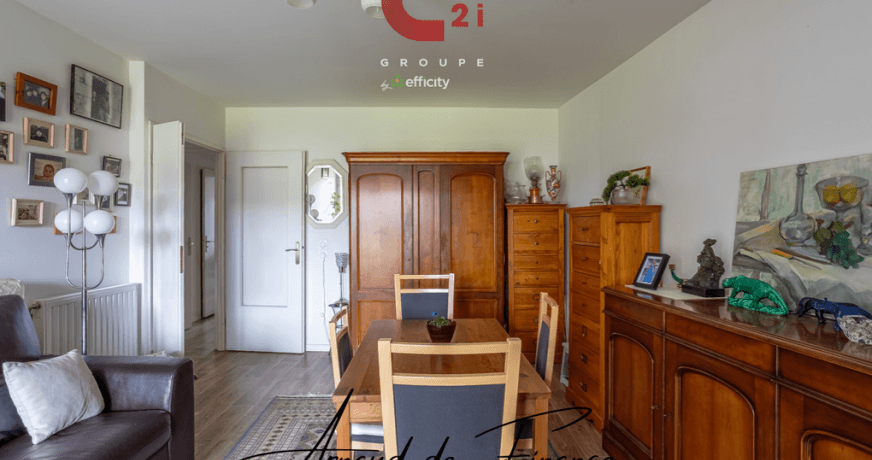 vente Appartement Bois D'arcy