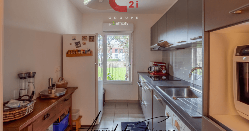 vente Appartement Bois D'arcy