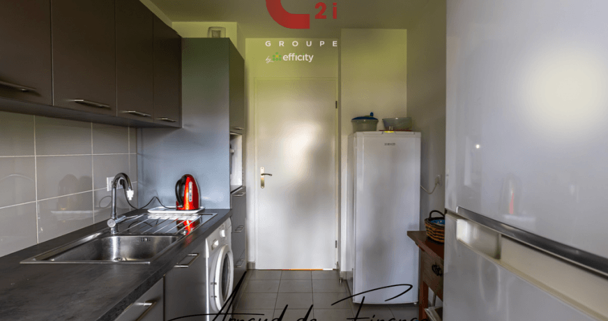 vente Appartement Bois D'arcy