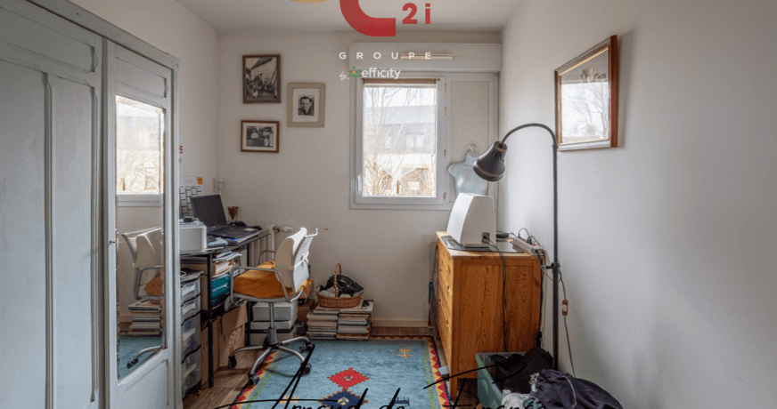 vente Appartement Bois D'arcy