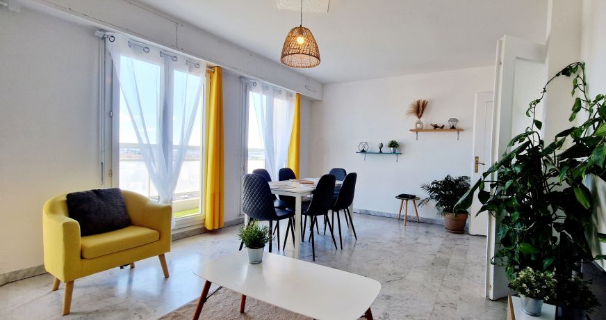vente Appartement Nîmes