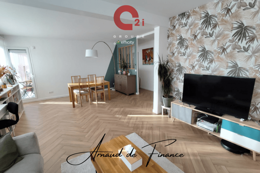 vente Appartement Clamart - Photo 1