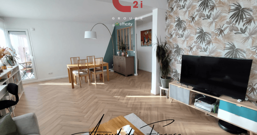 vente Appartement Clamart