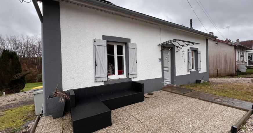 vente Maison Magny Danigon