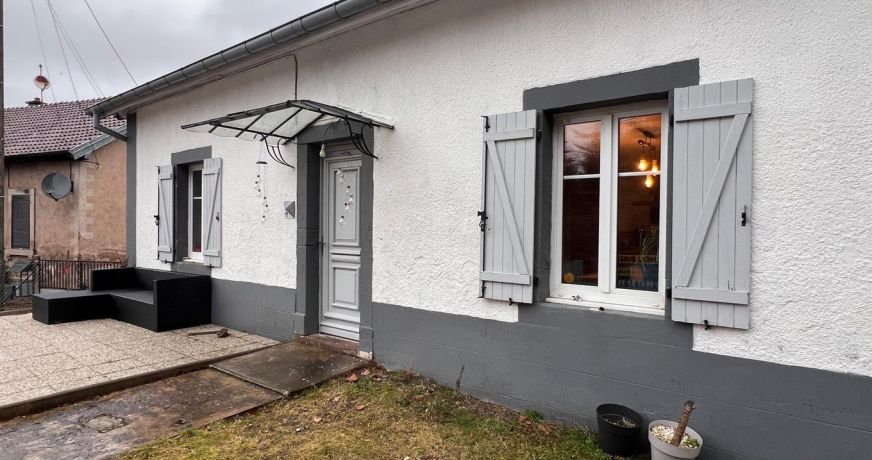 vente Maison Magny Danigon