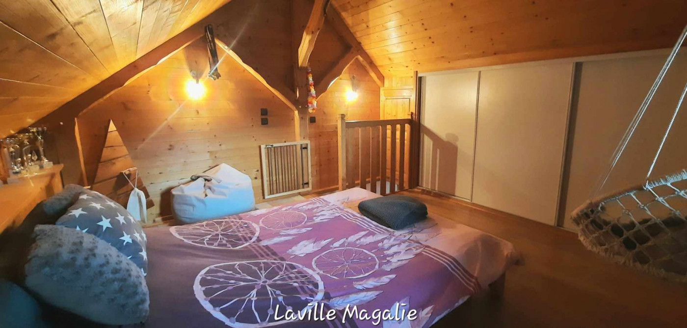 à vendre Maison La Léchère - Photo 12