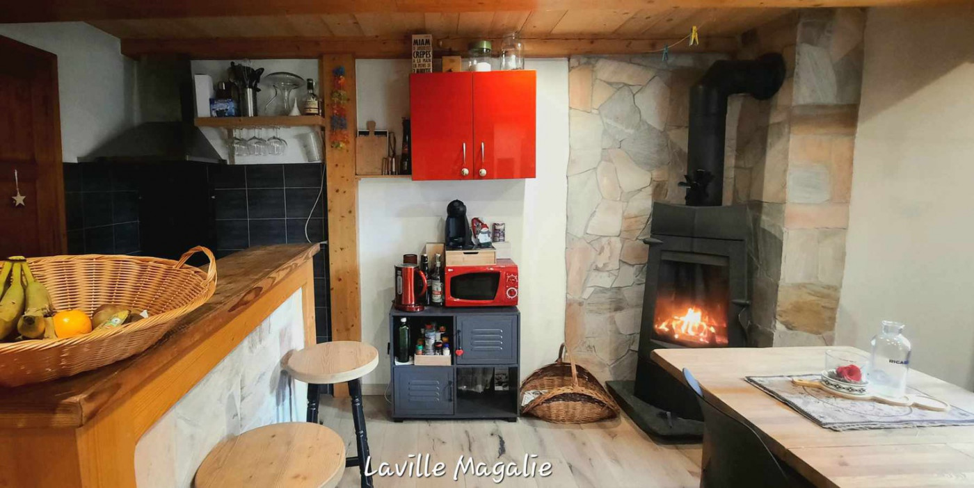 à vendre Maison La Léchère - Photo 5