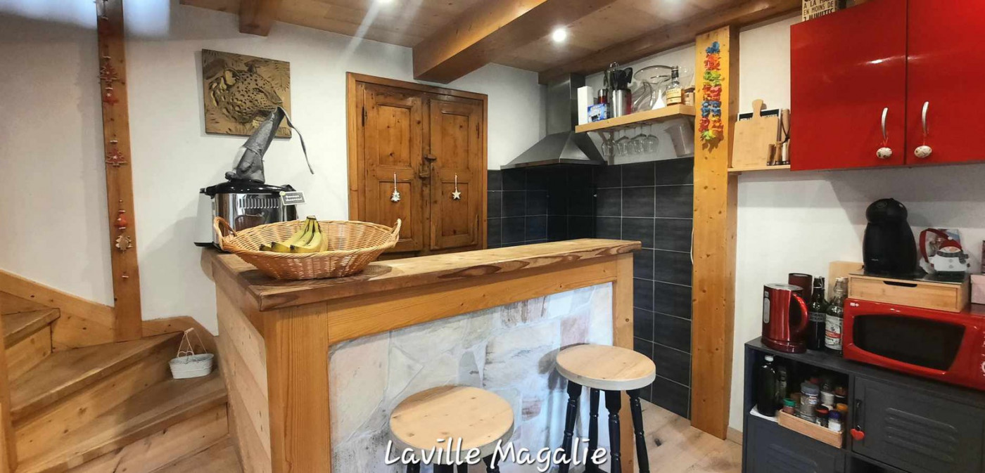 à vendre Maison La Léchère - Photo 6