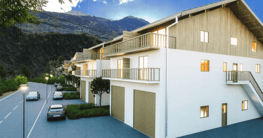 vente Terrain Saint Paul Sur Isère