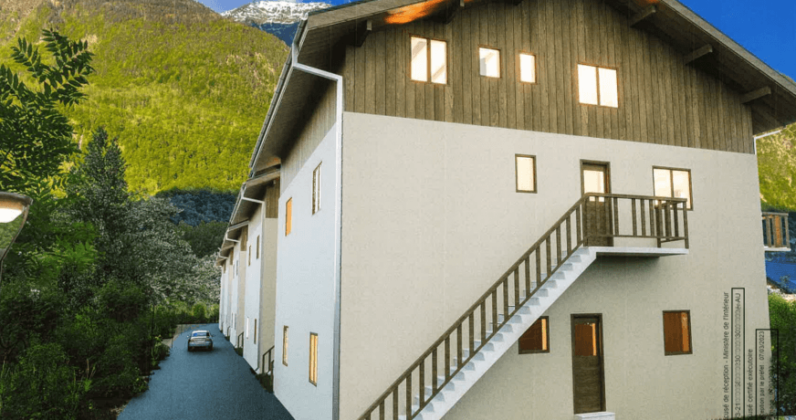 vente Terrain Saint Paul Sur Isère