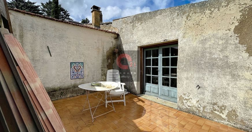 vente Maison Mormoiron