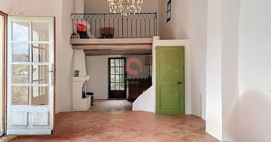 vente Maison Mormoiron