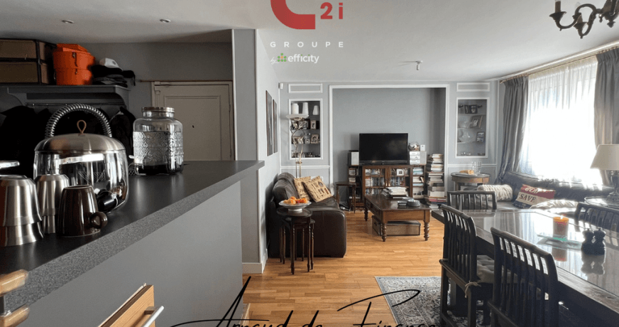 vente Appartement La Celle Saint Cloud