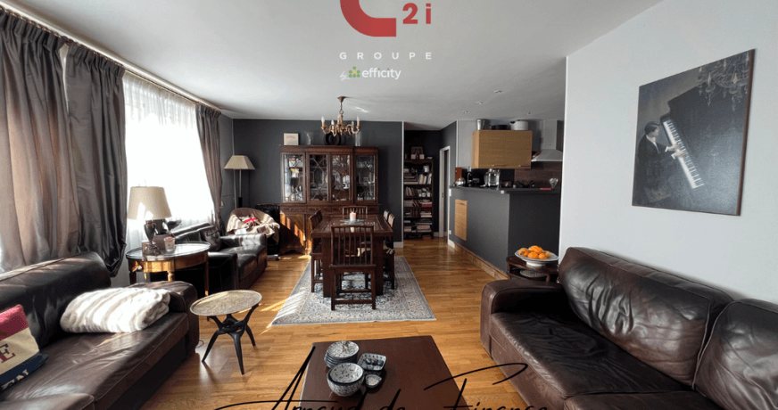 vente Appartement La Celle Saint Cloud