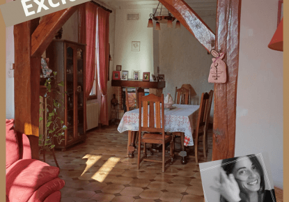 vente Maison Gièvres