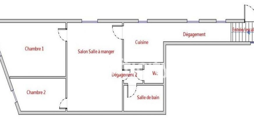 vente Appartement Groslay