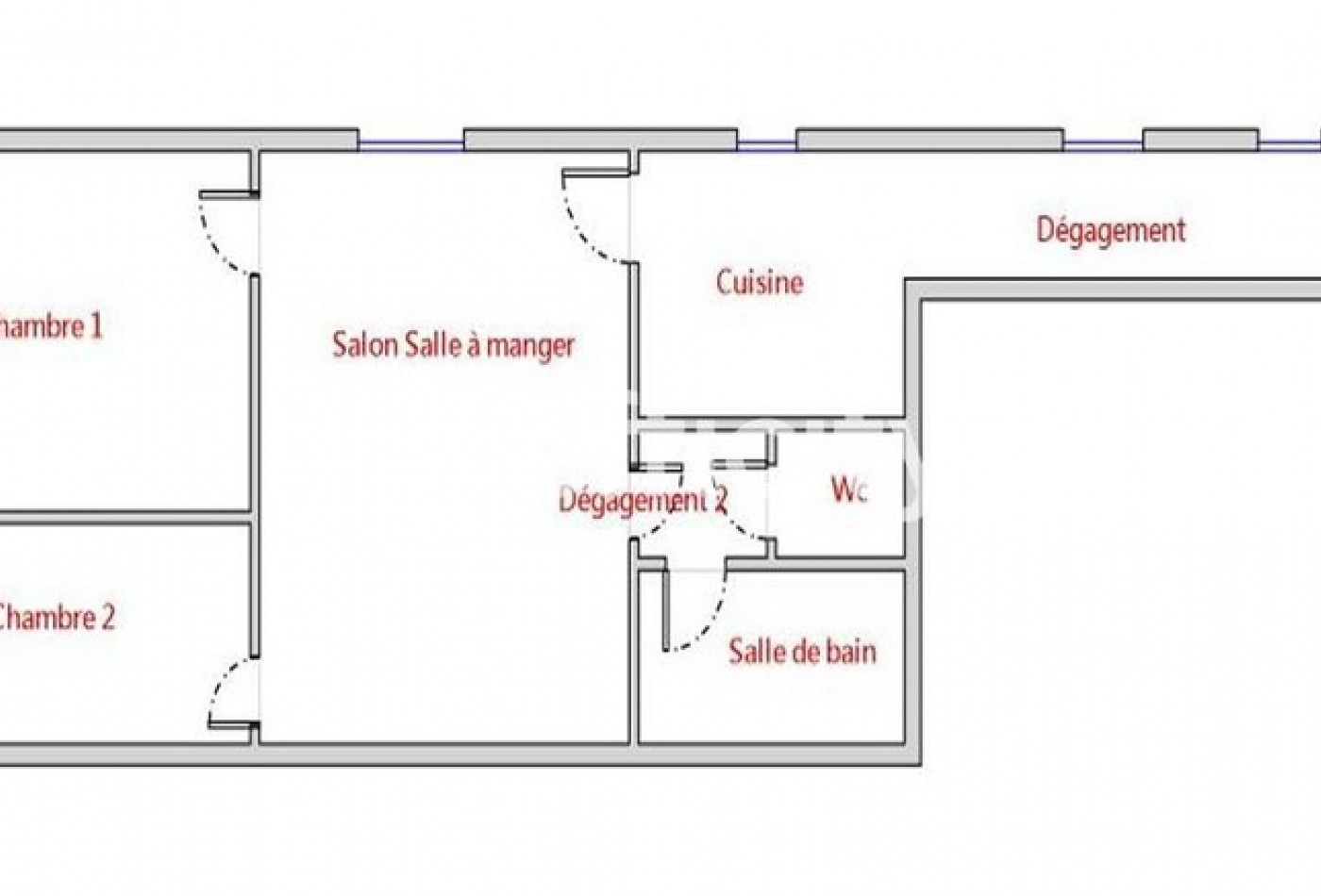 vente Appartement Groslay - Photo 2