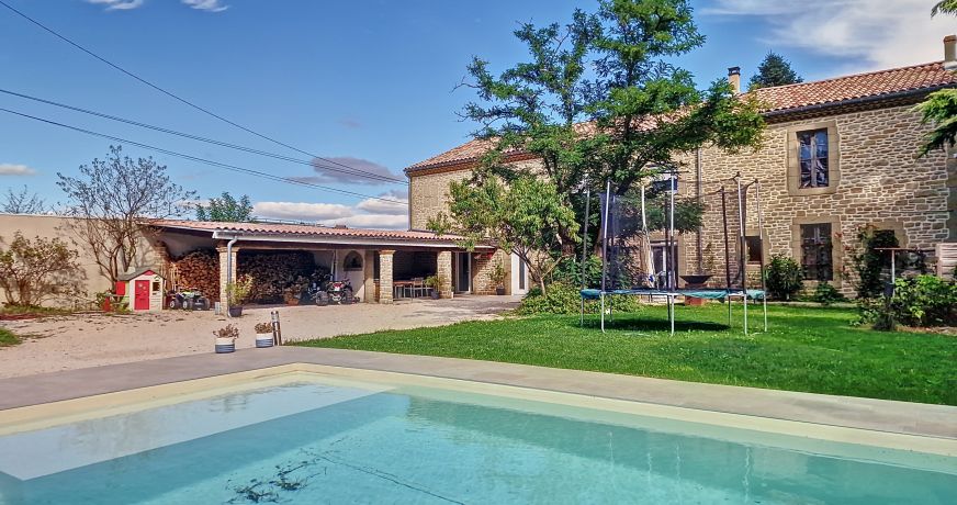 vente Maison Saint Péray