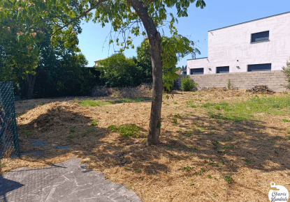 vente Terrain Bernis