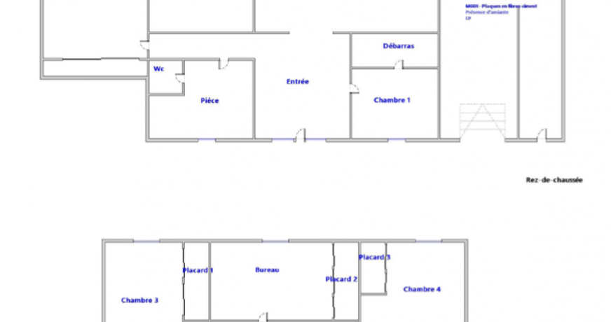 vente Immeuble La Prétière