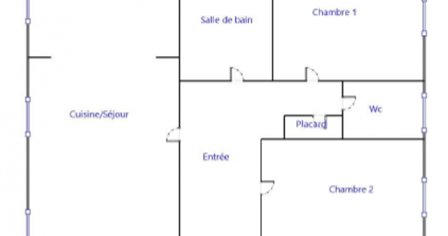 vente Immeuble La Prétière