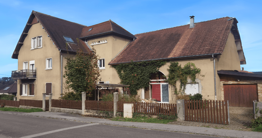 vente Immeuble La Prétière