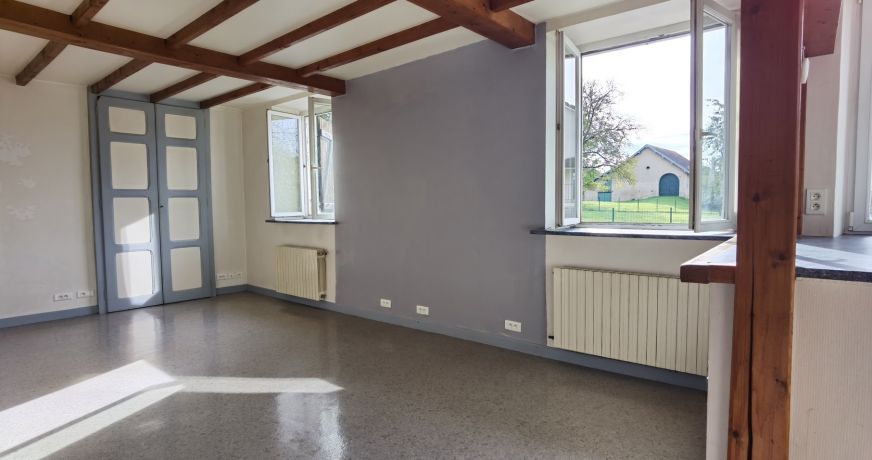 vente Immeuble La Prétière