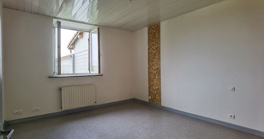 vente Immeuble La Prétière