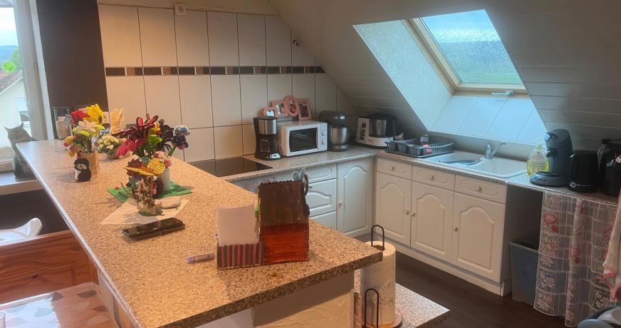 vente Immeuble La Prétière