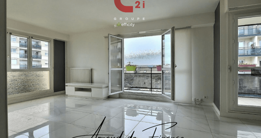 vente Appartement Bois D'arcy