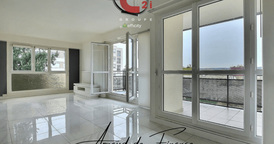 vente Appartement Bois D'arcy