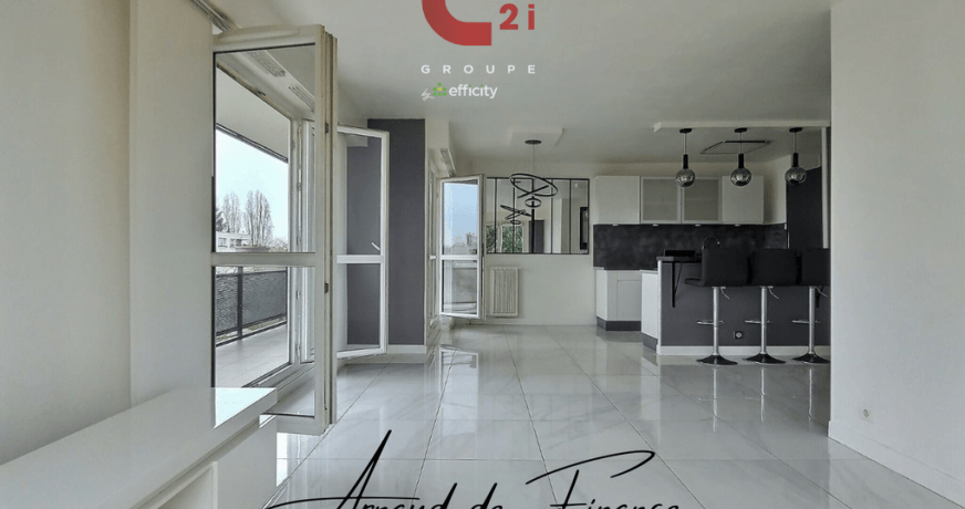 vente Appartement Bois D'arcy