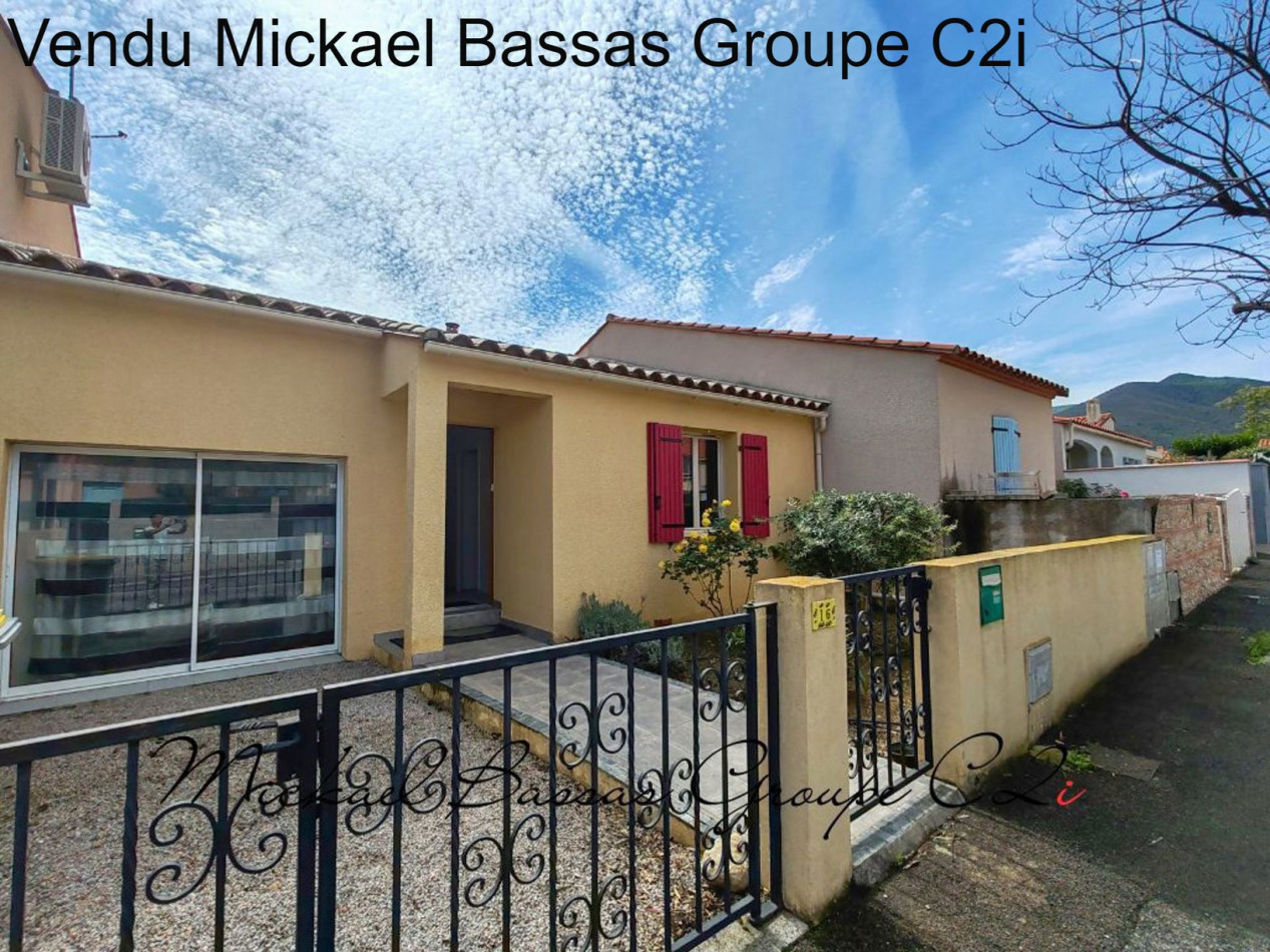 à vendre Maison Rigarda - Photo 1