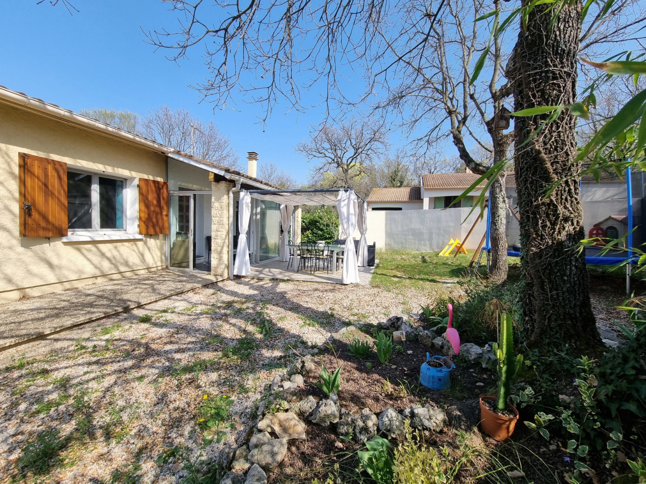 à vendre Maison Sainte Anastasie - Photo 7