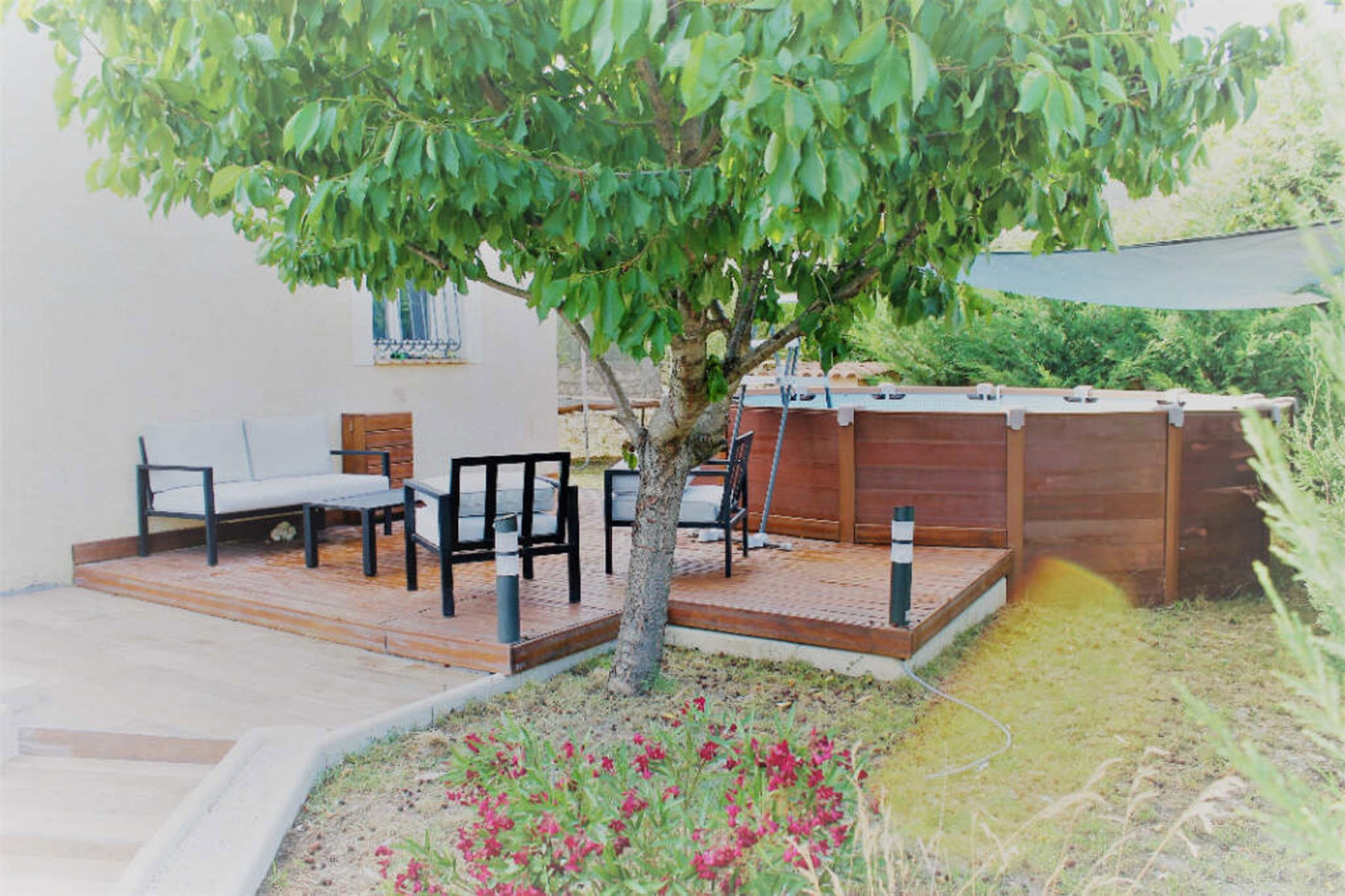à vendre Maison Saint Génies De Malgoirès - Photo 1