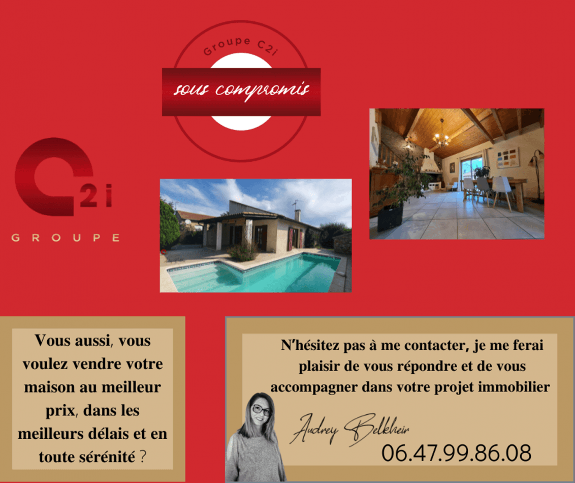 à vendre Maison Saint Génies De Malgoirès - Photo 3
