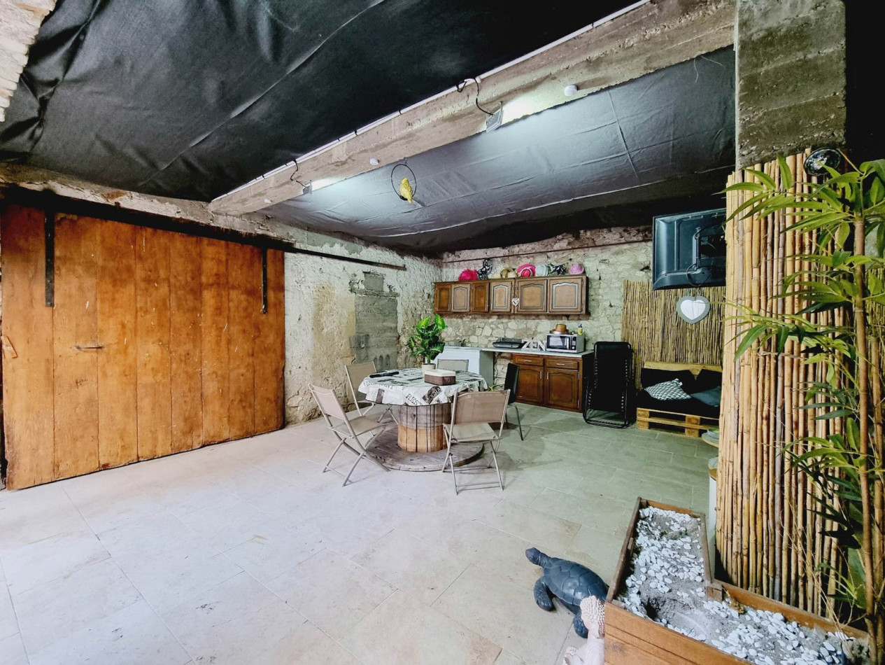 à vendre Maison Saint Génies De Malgoirès - Photo 22