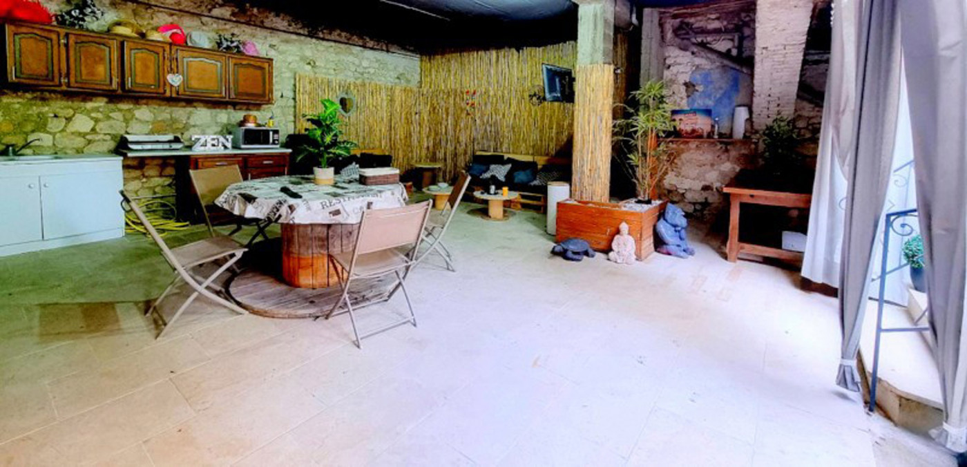 à vendre Maison Saint Génies De Malgoirès - Photo 4