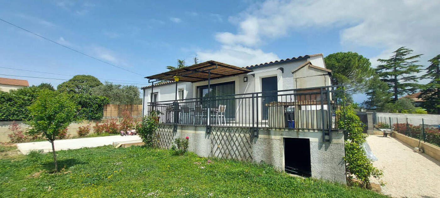 à vendre Maison Alès - Photo 1