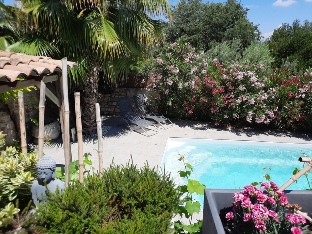 à vendre Maison Sauzet - Photo 1