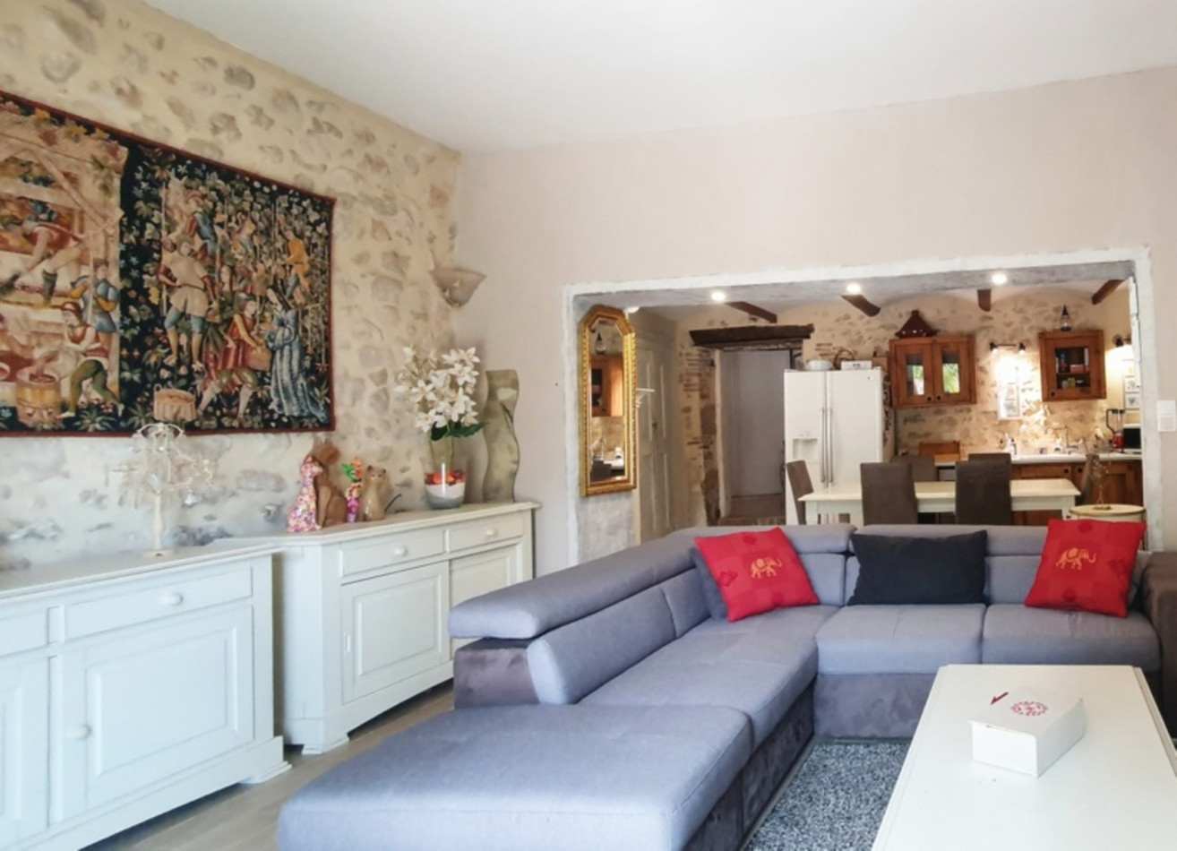 à vendre Maison Sauzet - Photo 5