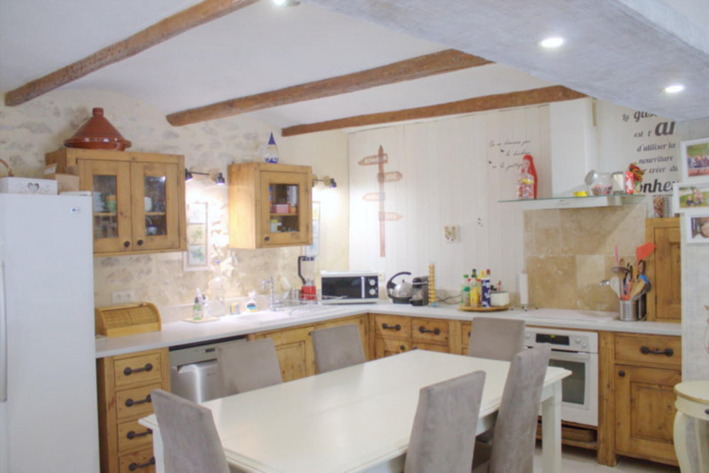 à vendre Maison Sauzet - Photo 8