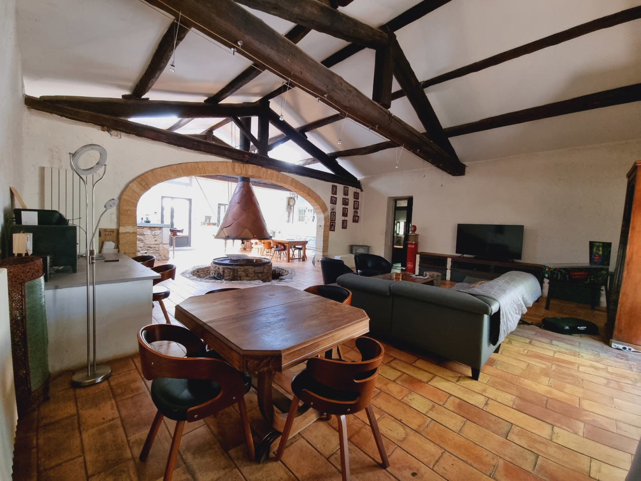 à vendre Maison Montpezat - Photo 10