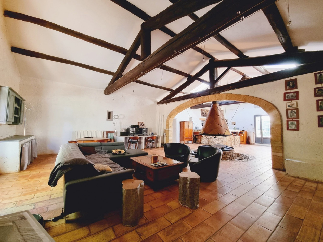 à vendre Maison Montpezat - Photo 8