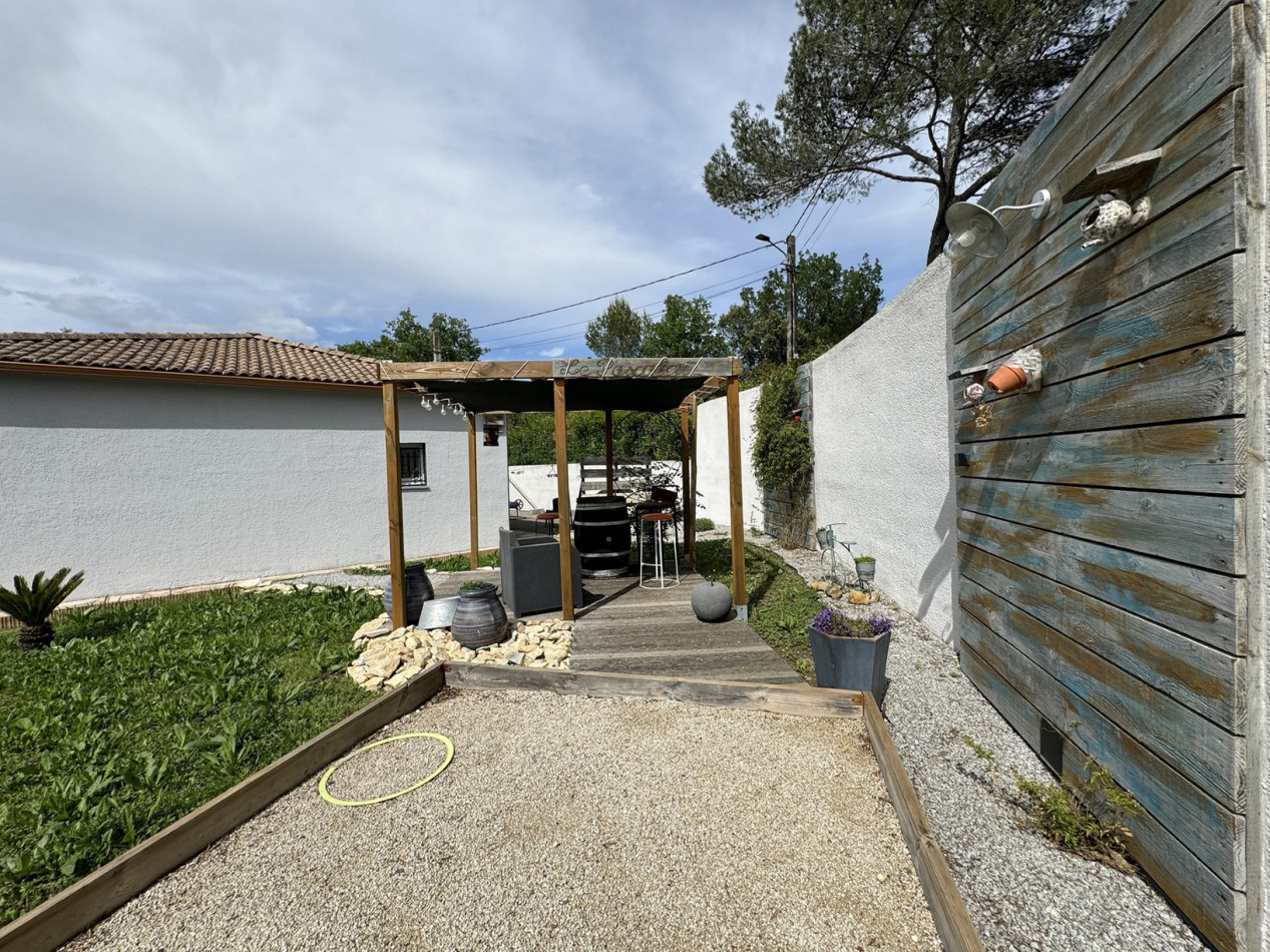 à vendre Maison Montignargues - Photo 28
