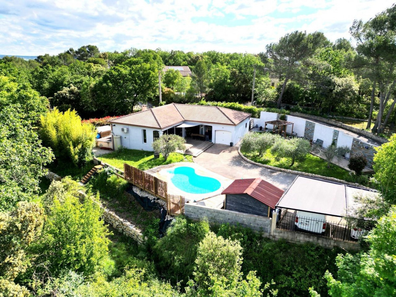 à vendre Maison Montignargues - Photo 4