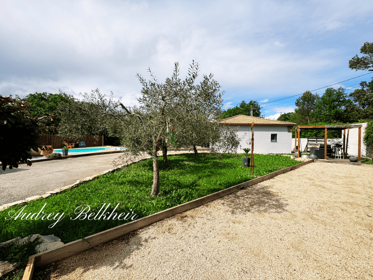 à vendre Maison Montignargues - Photo 7