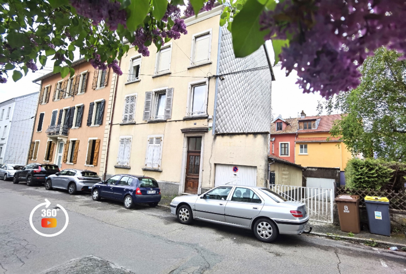 à vendre Maison Belfort - Photo 1