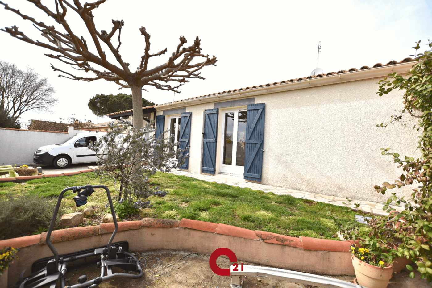 à vendre Maison Bernis - Photo 1